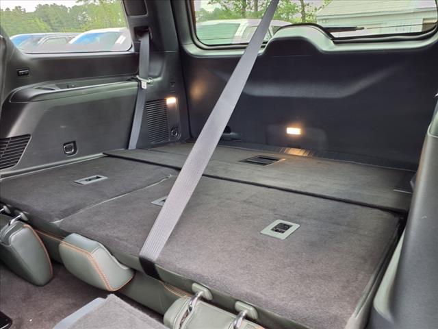 2022 Ford Expedition Timberline