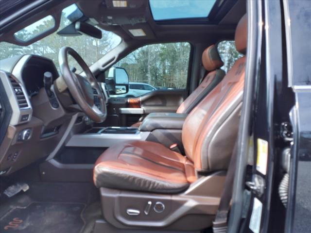 2018 Ford F-250 Super Duty King Ranch