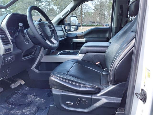 2019 Ford F-250 Super Duty Lariat