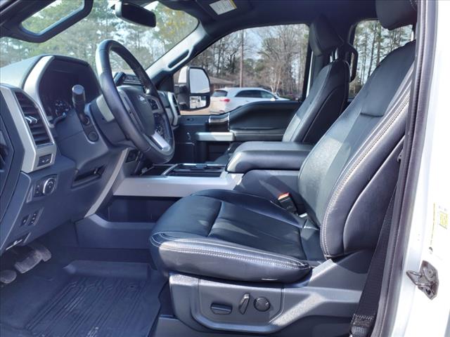 2022 Ford F-250 Super Duty Lariat