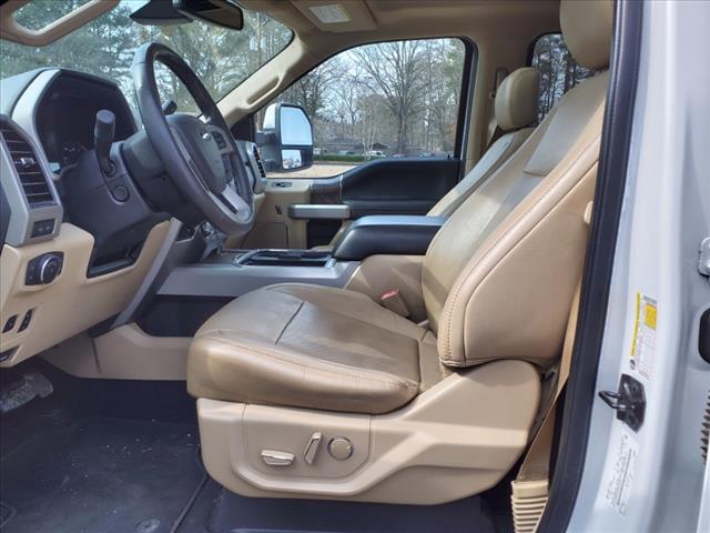 2019 Ford F-350 Super Duty Lariat
