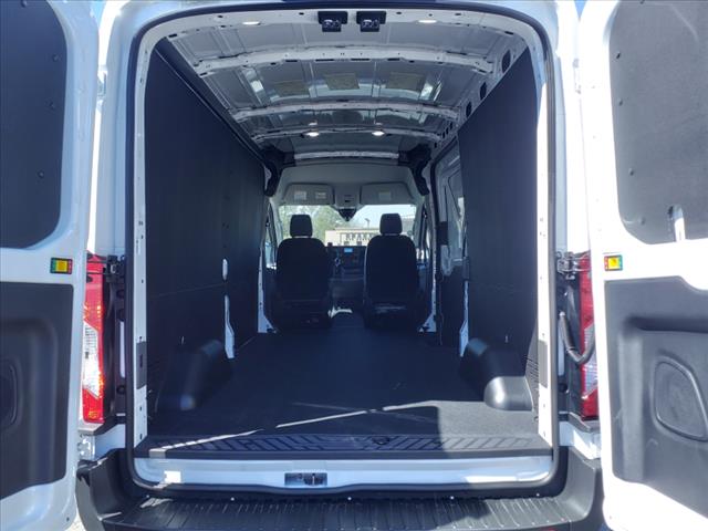 2025 Ford Transit 250