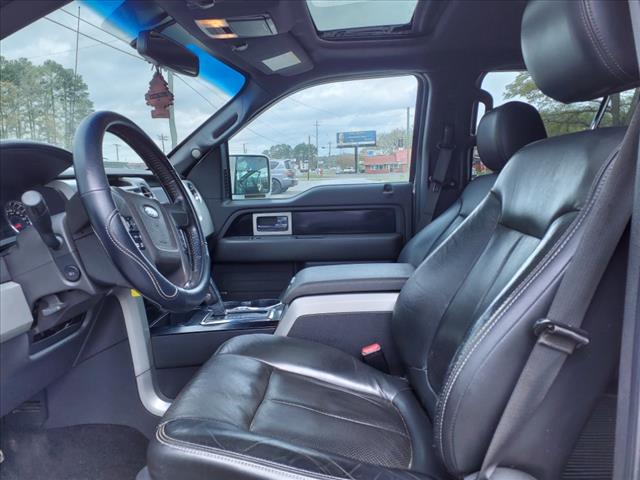 2012 Ford F-150 FX4