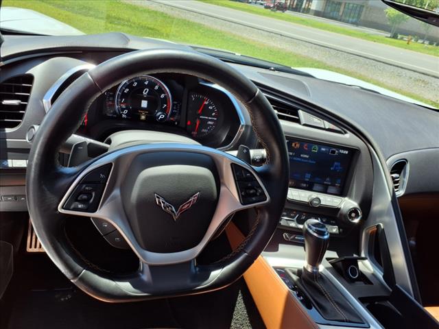 2017 Chevrolet Corvette Stingray