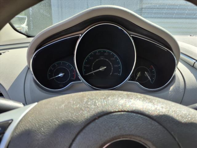2012 Chevrolet Malibu LS