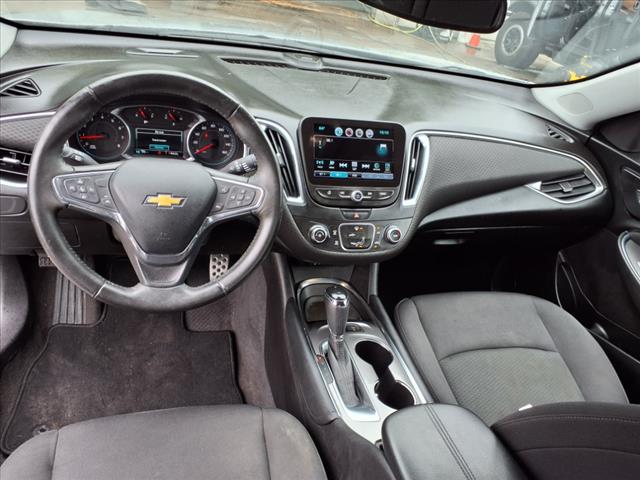 2016 Chevrolet Malibu LT