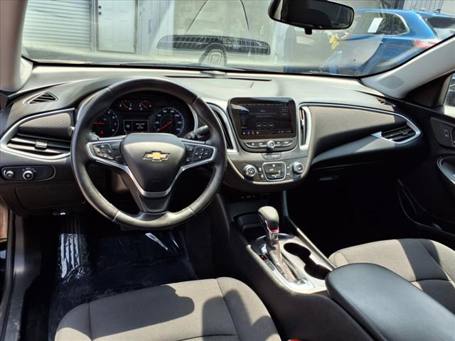 2022 Chevrolet Malibu RS