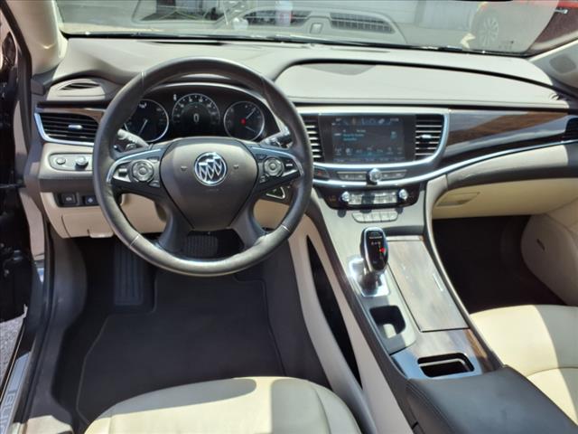 2017 Buick LaCrosse Premium