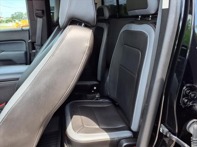 2017 Chevrolet Colorado Z71