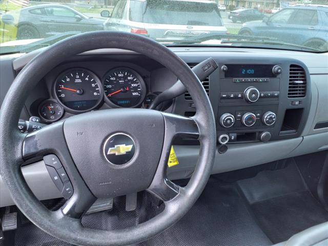 2013 Chevrolet Silverado 1500 Work Truck