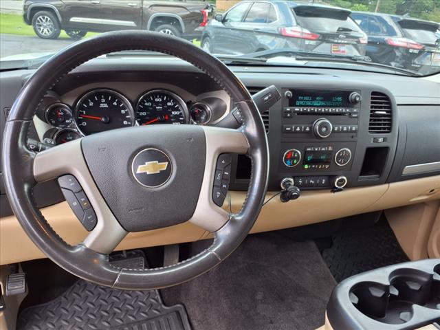 2011 Chevrolet Silverado 1500 LT