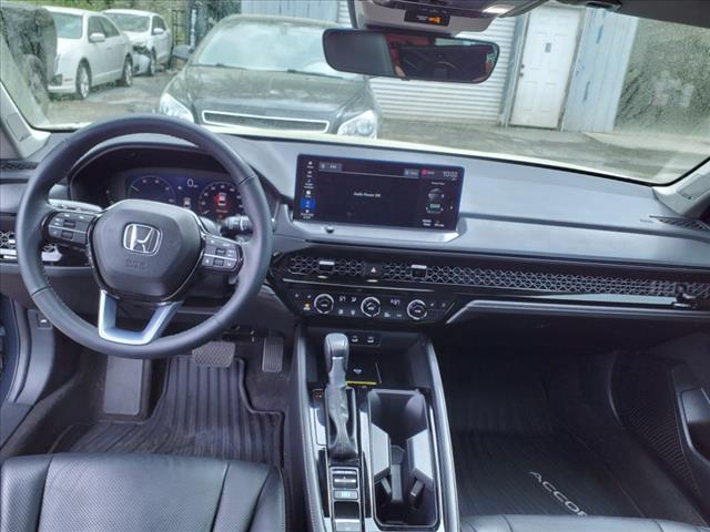 2024 Honda Accord Hybrid Touring