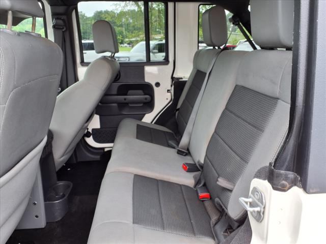2010 Jeep Wrangler Unlimited Rubicon