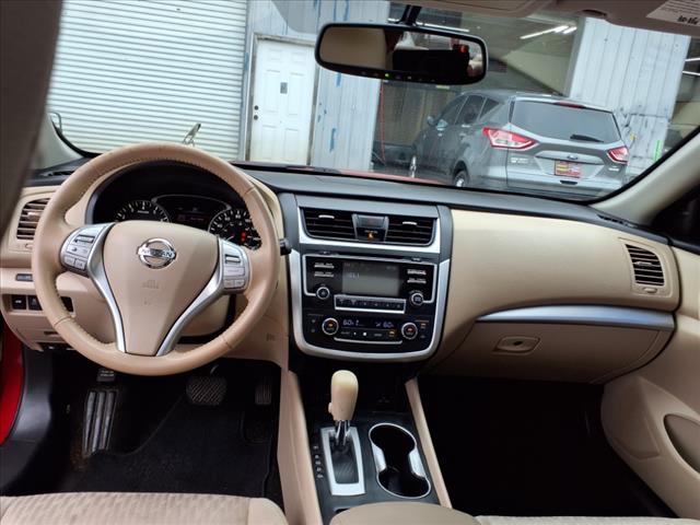 2016 Nissan Altima 2.5 SV