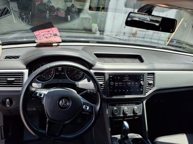 2018 Volkswagen Atlas V6 SE