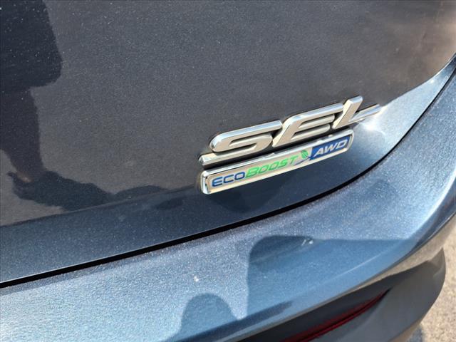 2018 Ford Edge SEL