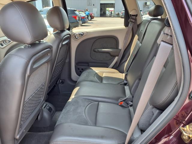 2002 Chrysler PT Cruiser Limited Edition