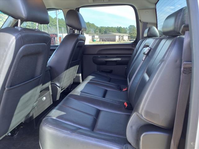 2013 GMC Sierra 1500 SLE