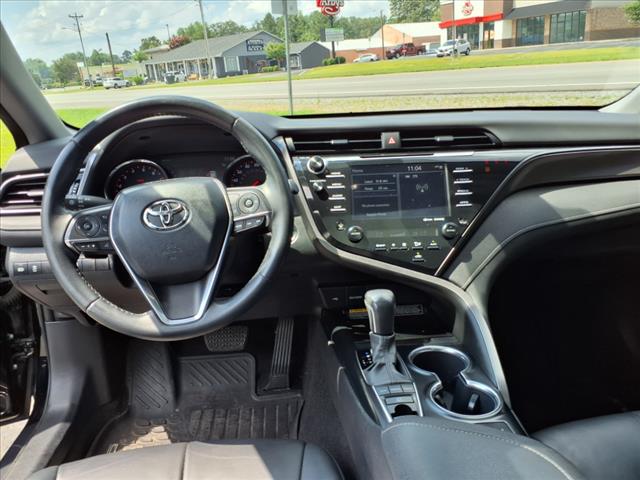 2020 Toyota Camry XSE