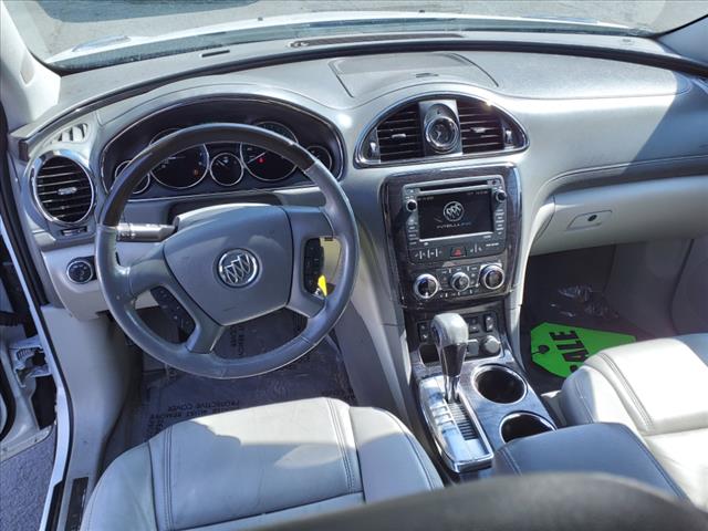 2016 Buick Enclave Premium