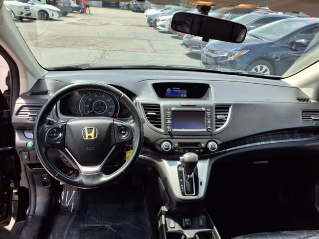2012 Honda CR-V EX-L