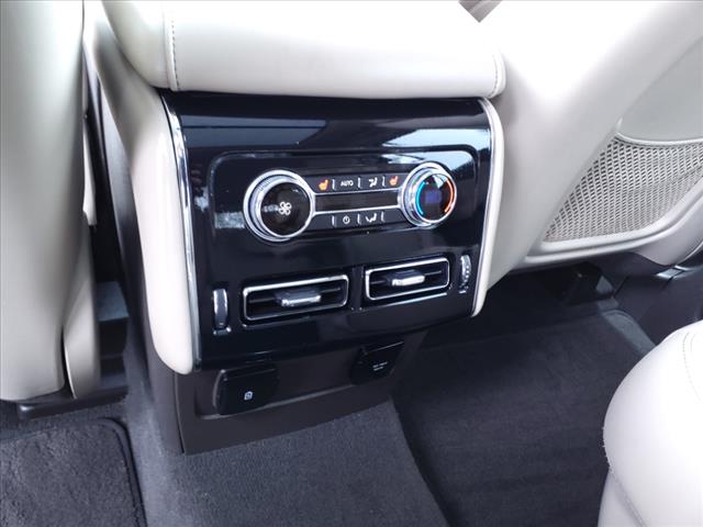 2022 Lincoln Aviator Standard