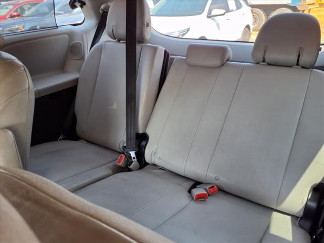 2015 Toyota Sienna XLE 8-Passenger