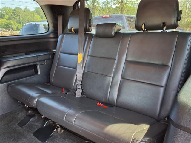 2012 Toyota Sequoia SR5