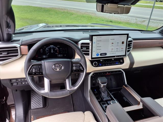 2023 Toyota Tundra 1794 Edition
