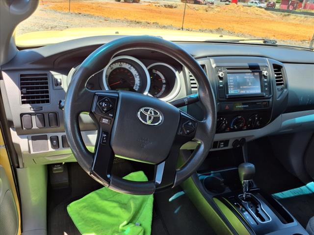 2015 Toyota Tacoma Base