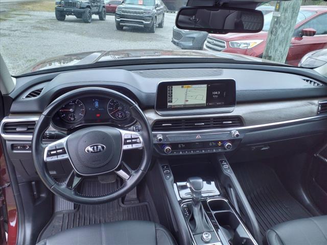 2020 Kia Telluride EX