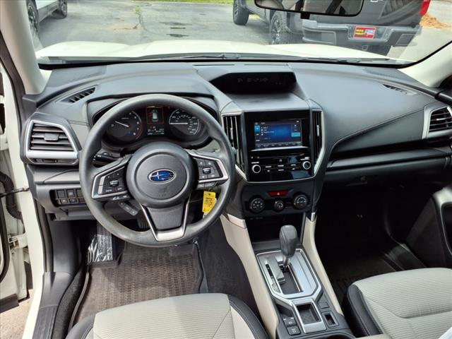2021 Subaru Forester Base