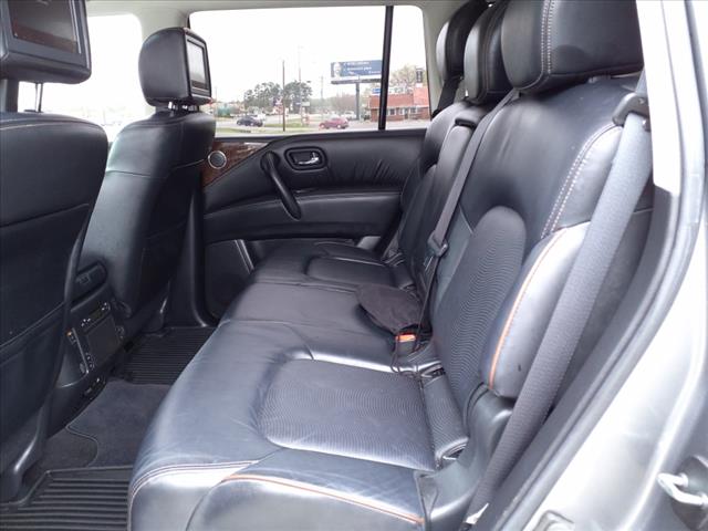 2020 Nissan Armada Platinum