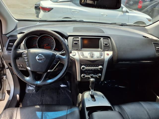2010 Nissan Murano SL