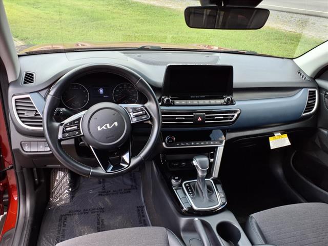 2023 Kia Seltos S