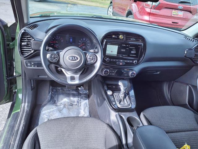 2020 Kia Soul EX