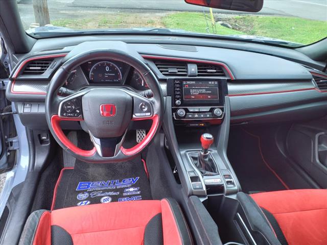 2019 Honda Civic Type R Touring