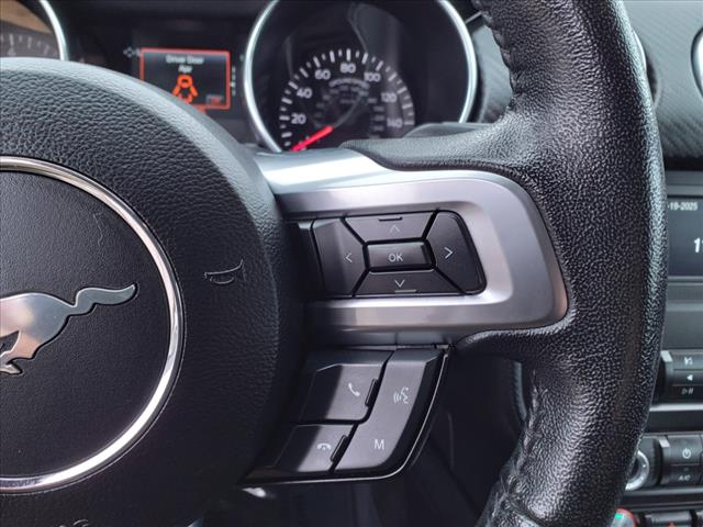 2022 Ford Mustang EcoBoost