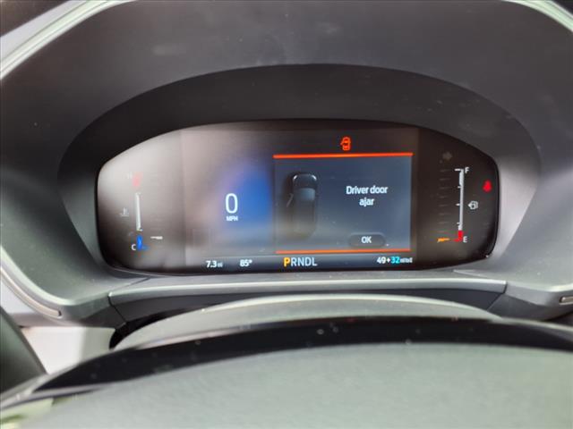 2025 Ford Escape Plug-In Hybrid PHEV
