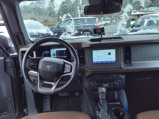 2023 Ford Bronco Outer Banks Advanced