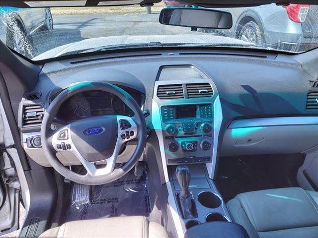 2012 Ford Explorer Base