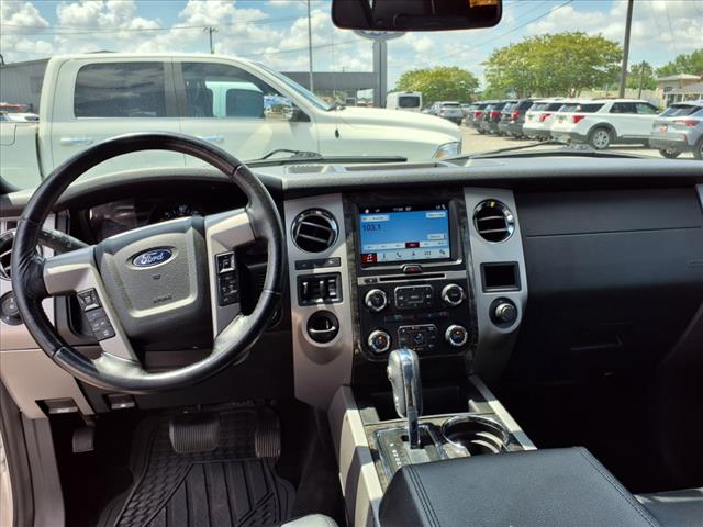 2017 Ford Expedition EL Limited