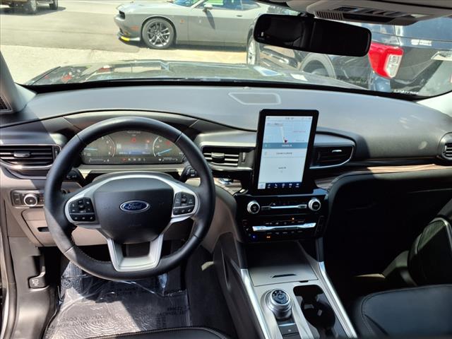 2024 Ford Explorer Limited