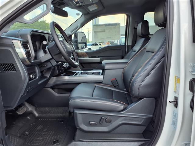 2025 Ford F-250 Super Duty Lariat
