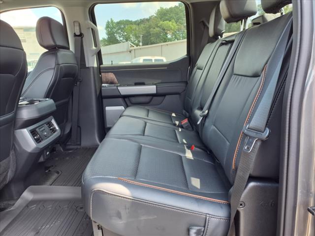2025 Ford F-250 Super Duty Lariat