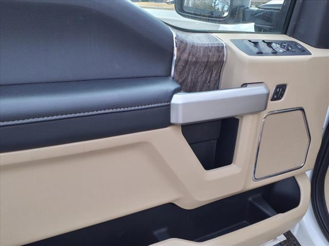 2019 Ford F-350 Super Duty Lariat
