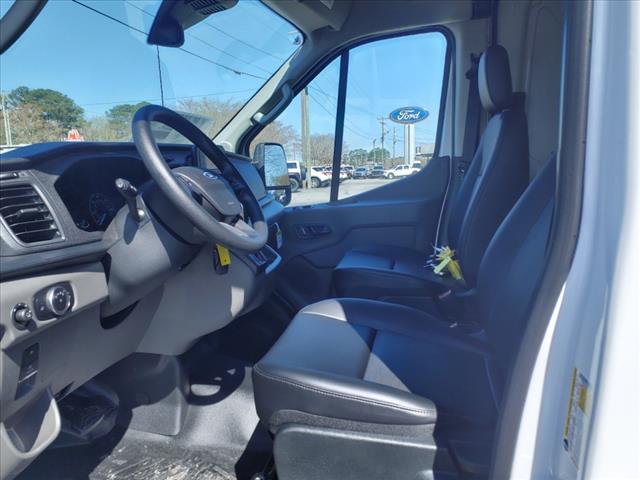 2025 Ford Transit 250