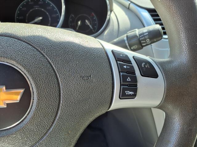 2012 Chevrolet Malibu LS