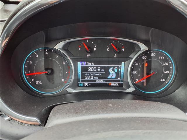 2016 Chevrolet Malibu LT