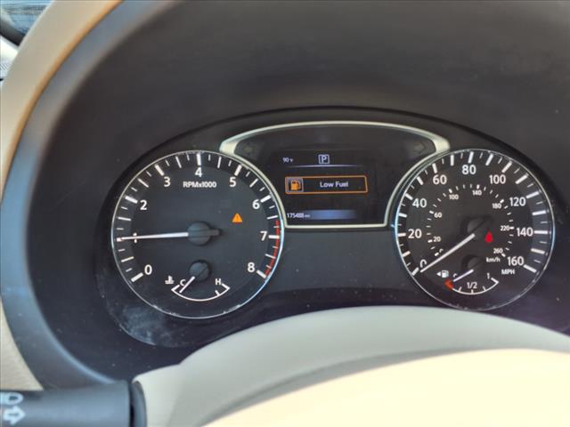 2016 Nissan Altima 2.5 SV